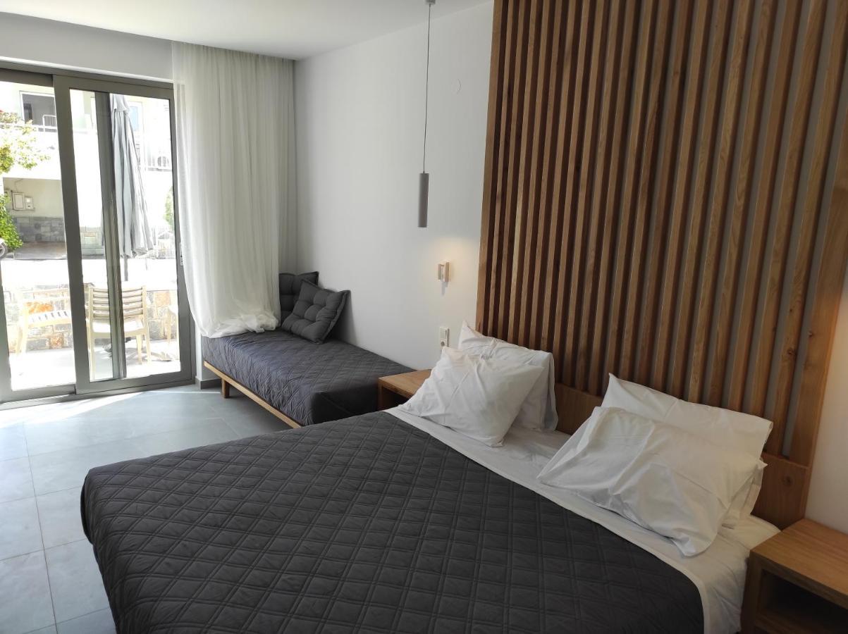 Melissa Apartments, Studios & Suites Mália Zewnętrze zdjęcie