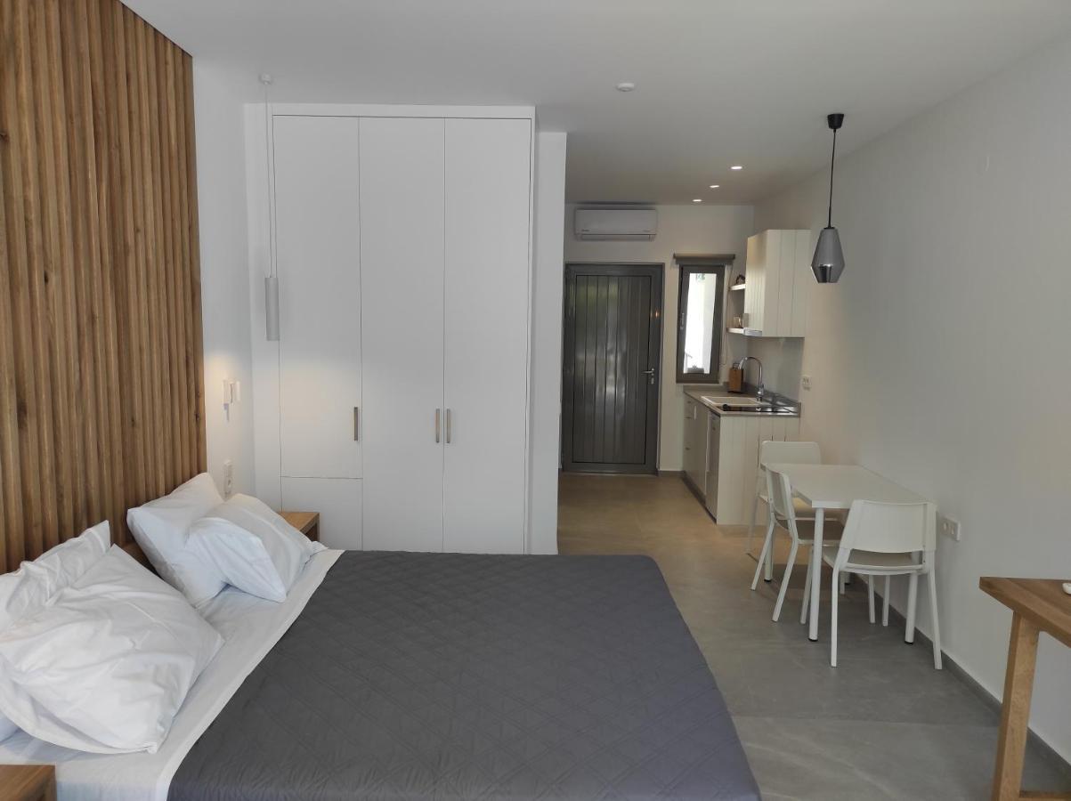 Melissa Apartments, Studios & Suites Mália Zewnętrze zdjęcie