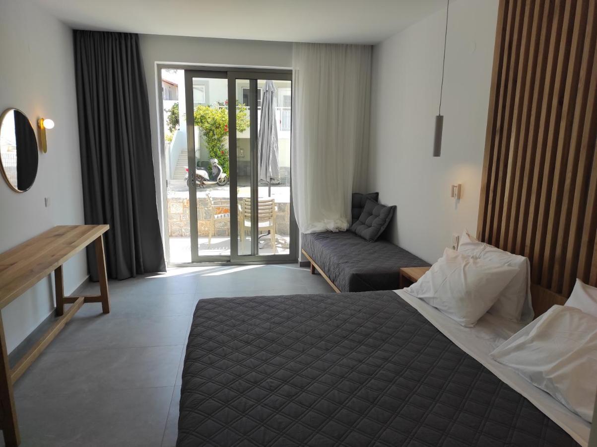 Melissa Apartments, Studios & Suites Mália Zewnętrze zdjęcie