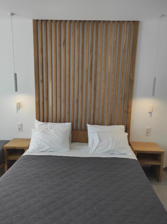 Melissa Apartments, Studios & Suites Mália Zewnętrze zdjęcie
