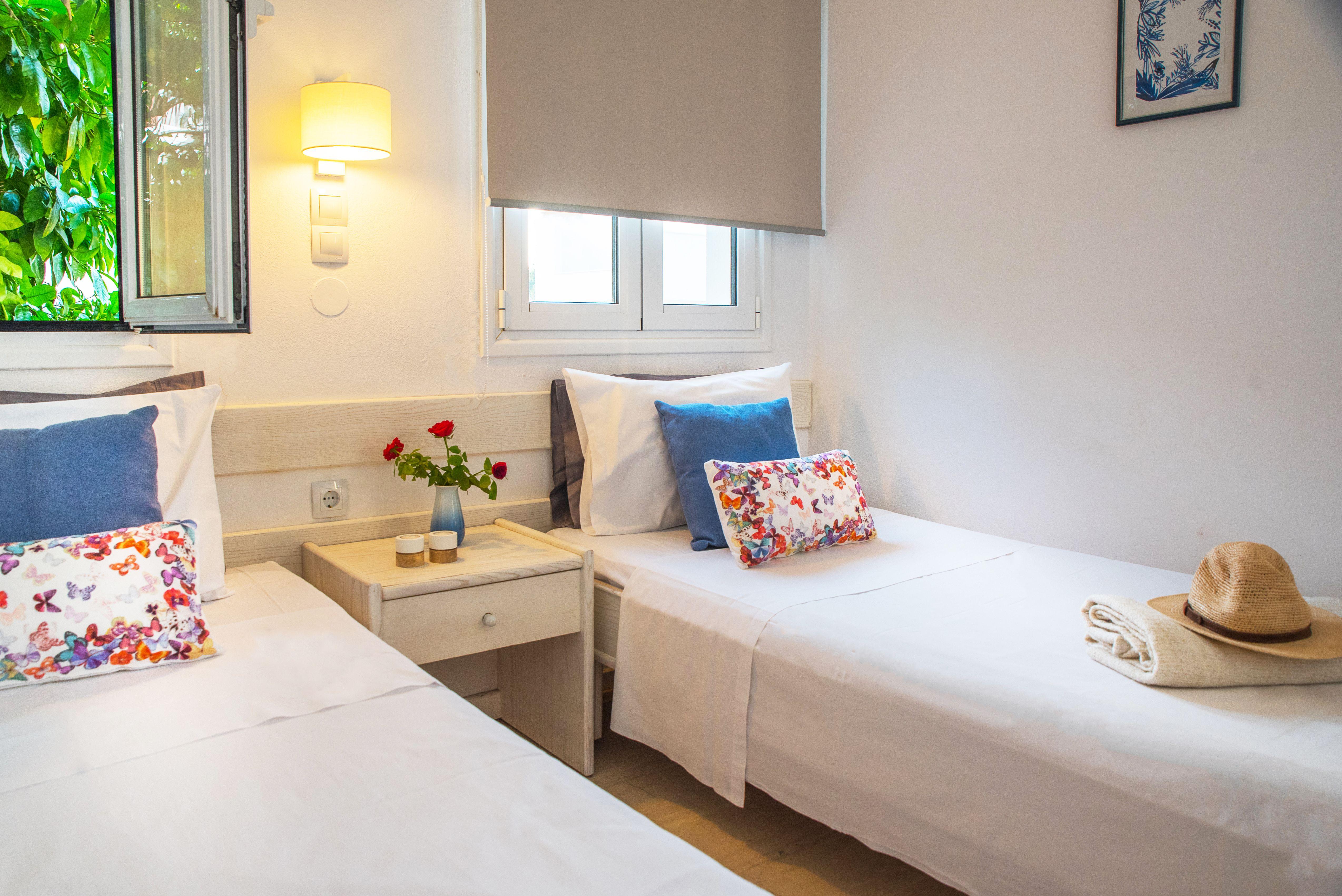 Melissa Apartments, Studios & Suites Mália Zewnętrze zdjęcie