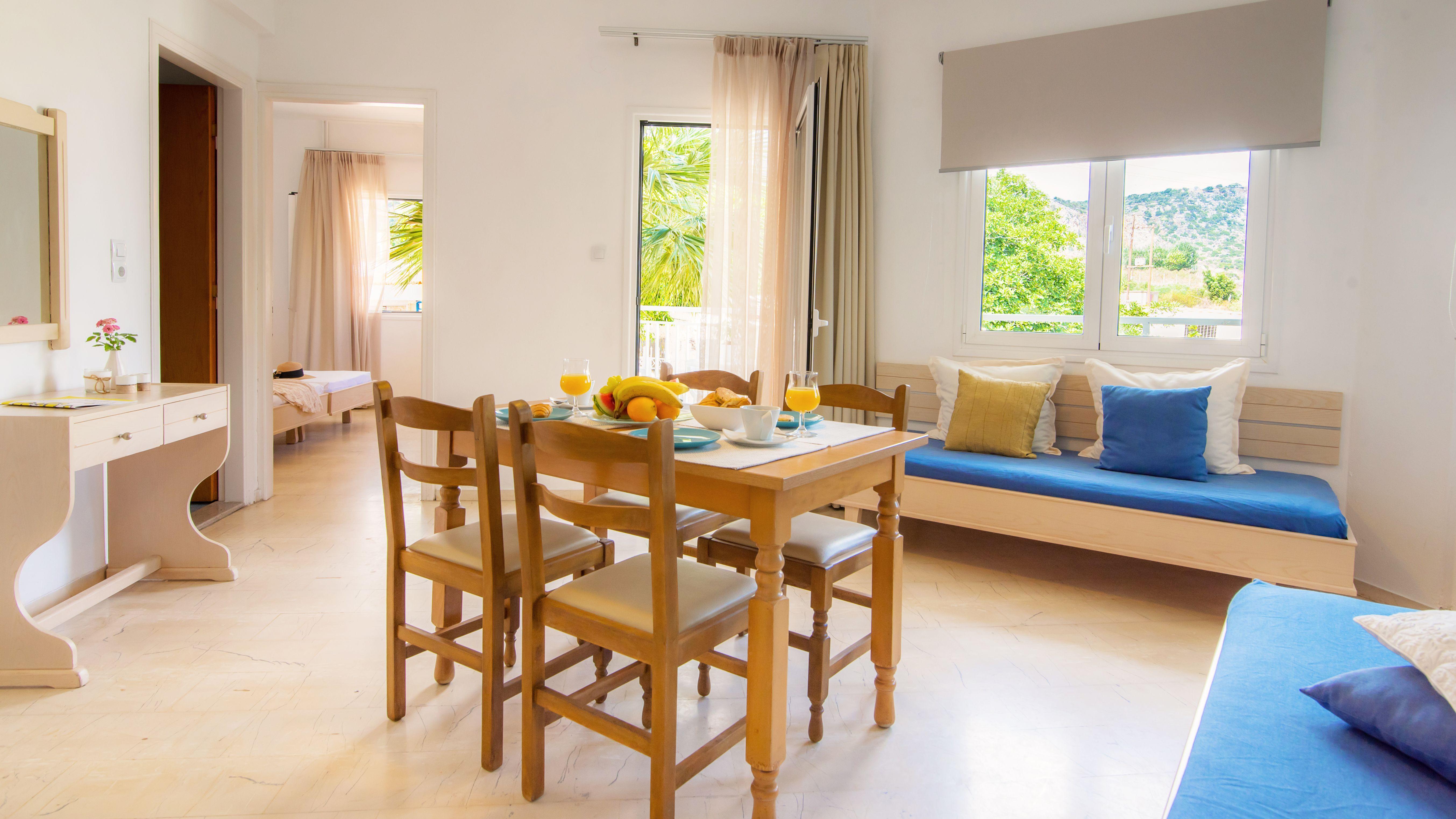 Melissa Apartments, Studios & Suites Mália Zewnętrze zdjęcie