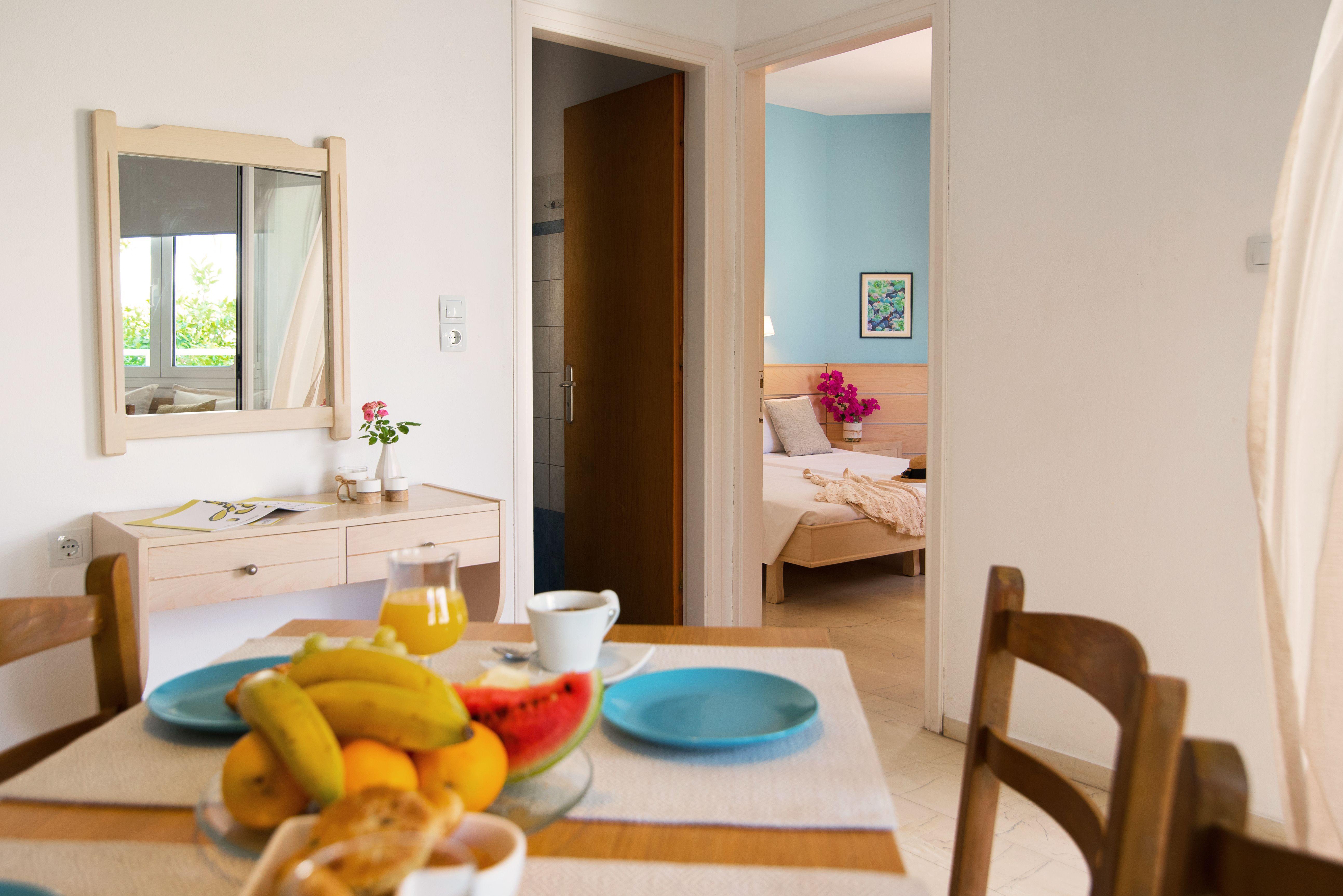 Melissa Apartments, Studios & Suites Mália Zewnętrze zdjęcie