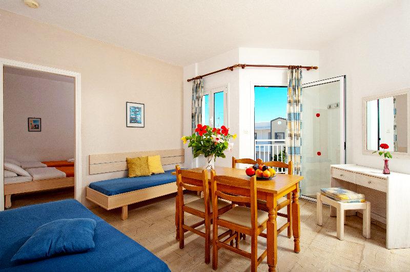 Melissa Apartments, Studios & Suites Mália Zewnętrze zdjęcie