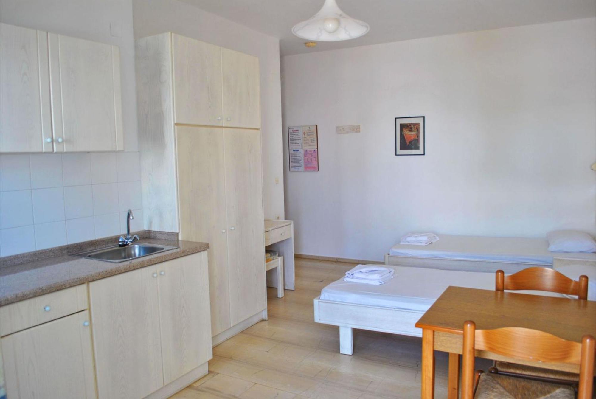 Melissa Apartments, Studios & Suites Mália Pokój zdjęcie