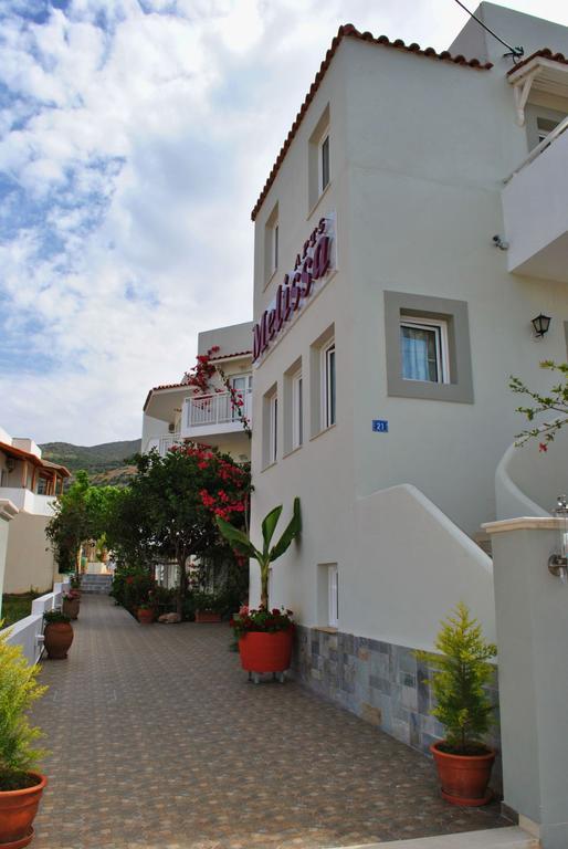 Melissa Apartments, Studios & Suites Mália Zewnętrze zdjęcie