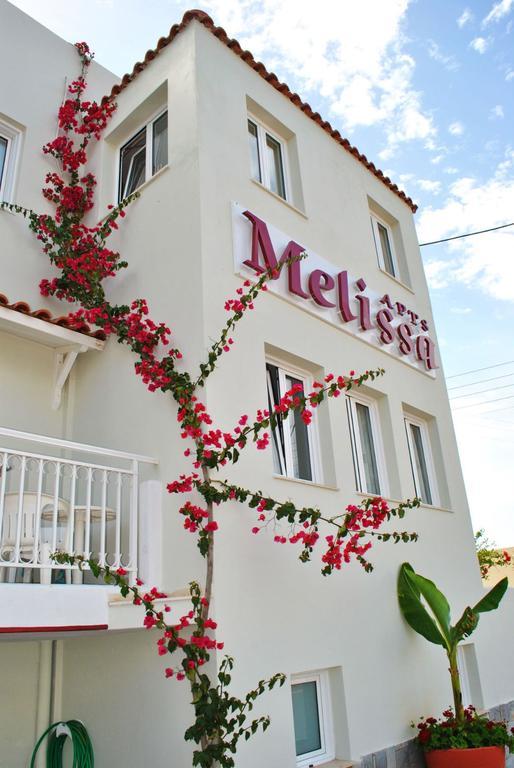 Melissa Apartments, Studios & Suites Mália Zewnętrze zdjęcie