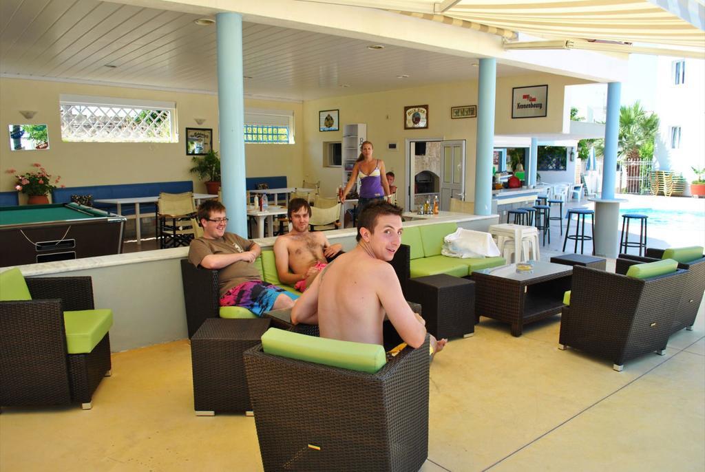 Melissa Apartments, Studios & Suites Mália Zewnętrze zdjęcie