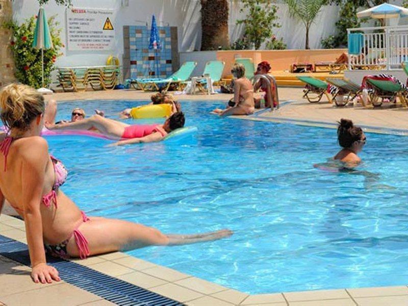 Melissa Apartments, Studios & Suites Mália Zewnętrze zdjęcie