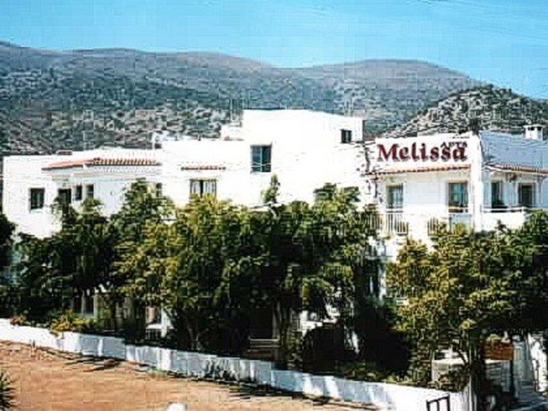 Melissa Apartments, Studios & Suites Mália Zewnętrze zdjęcie